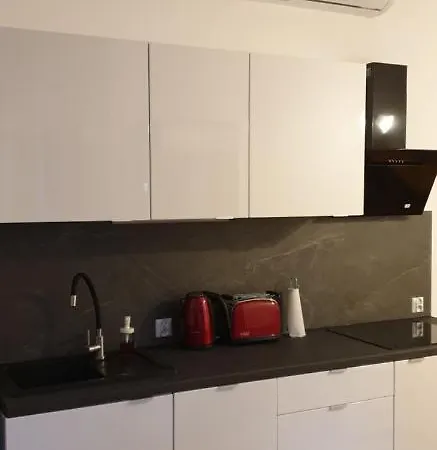 Apartamenty Wiselka شقة Wisełka