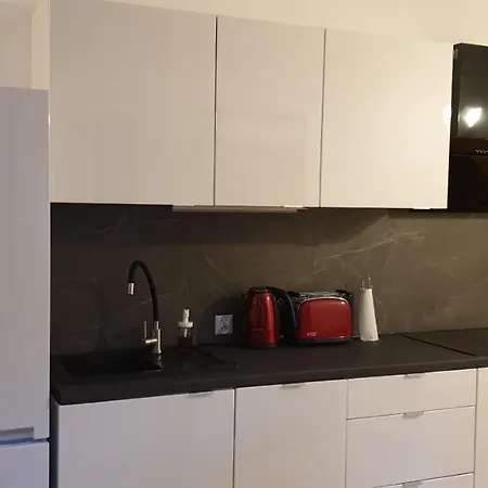 شقة Apartamenty Wiselka Wisełka
