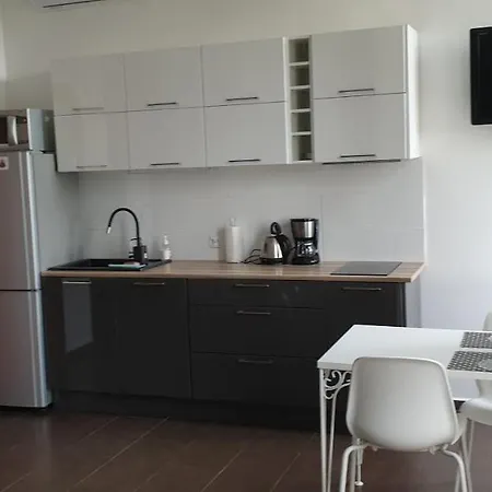 Apartamenty Wiselka شقة