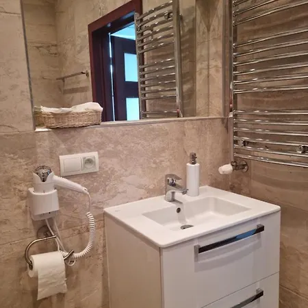 Apartamenty Wiselka