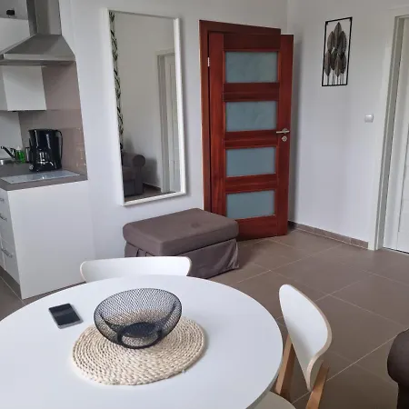 Apartamenty Wiselka *