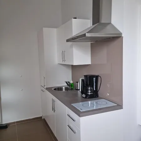アパート Apartamenty Wiselka