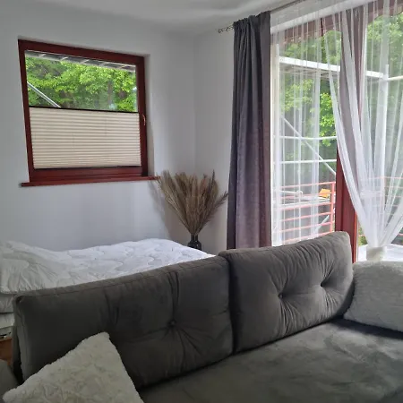 شقة Apartamenty Wiselka