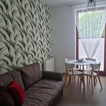 شقة Apartamenty Wiselka Wisełka