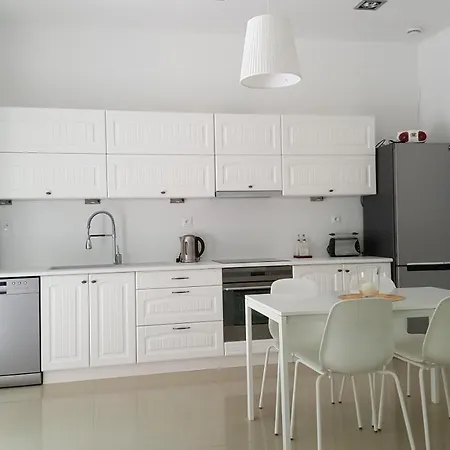 شقة Apartamenty Wiselka *