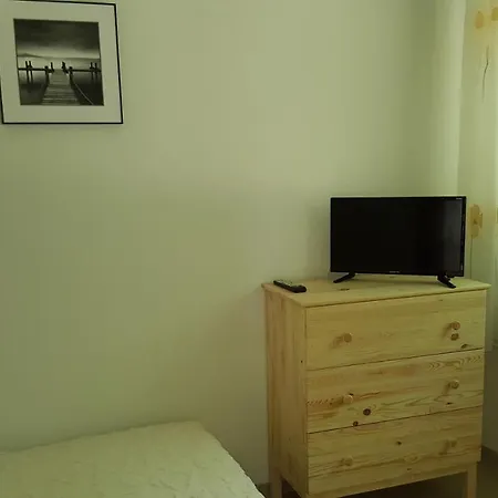 شقة Apartamenty Wiselka Wisełka