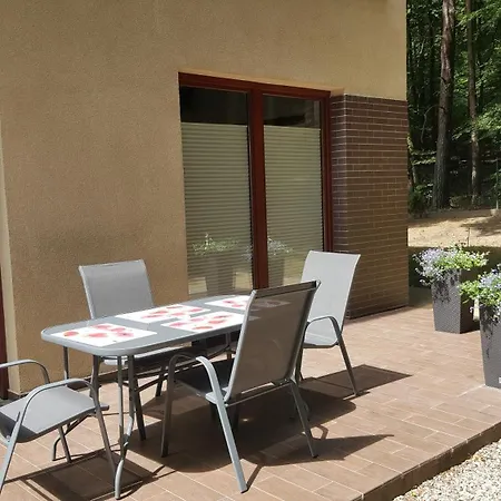 شقة Apartamenty Wiselka