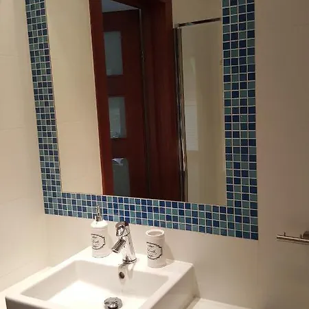 Apartamenty Wiselka شقة