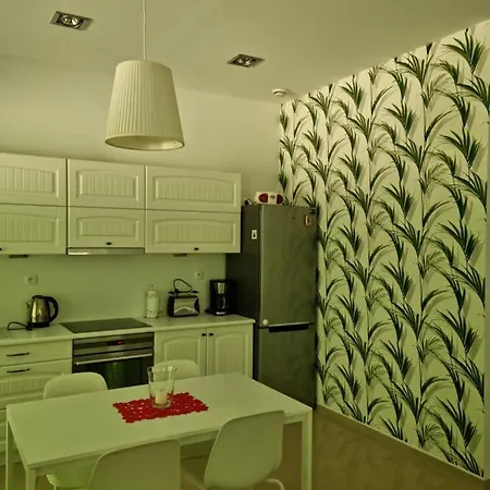 アパート Apartamenty Wiselka *