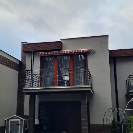 Apartamenty Wiselka Wisełka