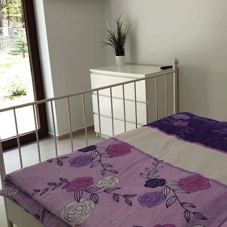 شقة Apartamenty Wiselka