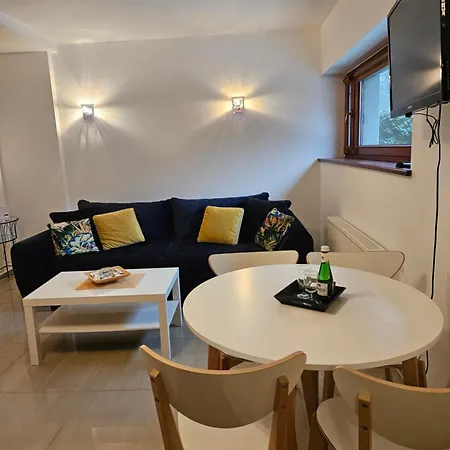 Apartamenty Wiselka Wisełka