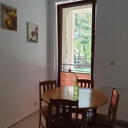 Apartamenty Wiselka
