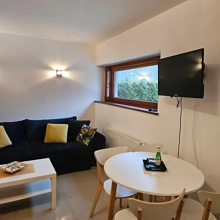 Апартаменты Apartamenty Wiselka