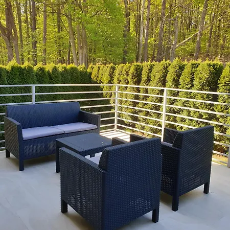 شقة Apartamenty Wiselka *