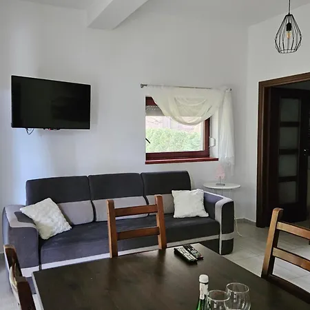 Apartamenty Wiselka *