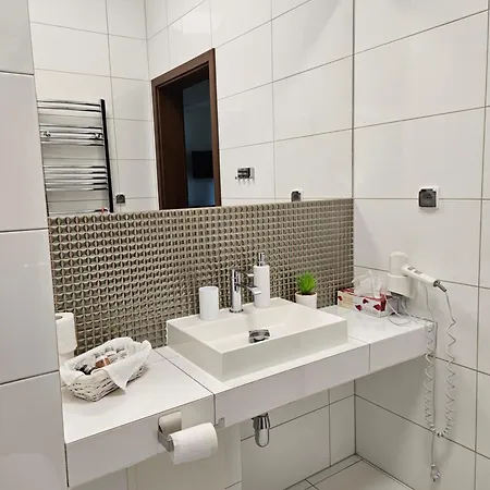 Apartamenty Wiselka Wisełka