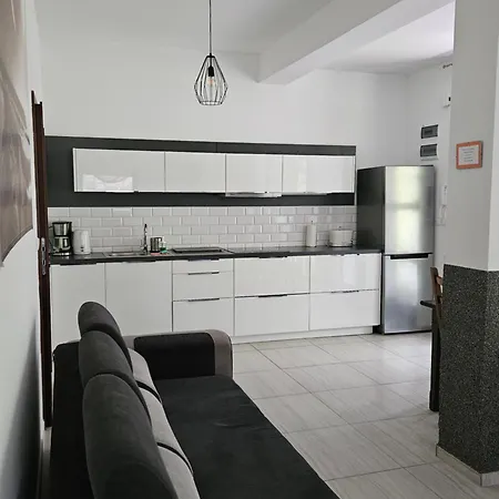 Apartamenty Wiselka アパート