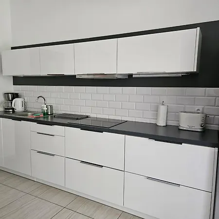 アパート Apartamenty Wiselka