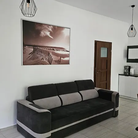 شقة Apartamenty Wiselka *