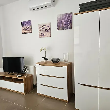 Apartamenty Wiselka *