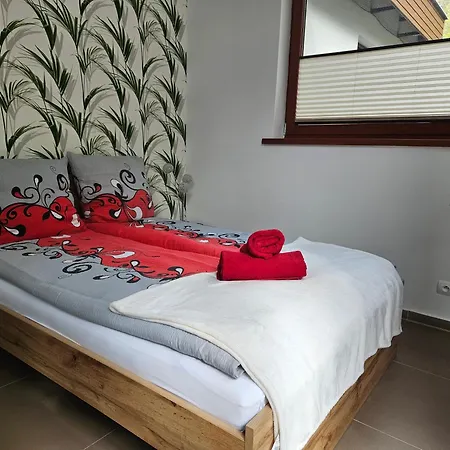 Apartman Apartamenty Wiselka