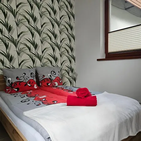 Apartamenty Wiselka *