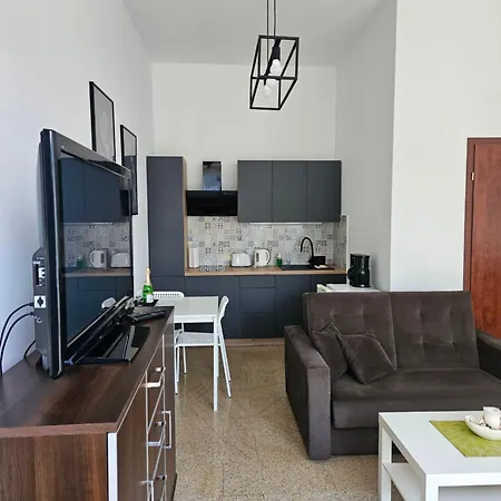 Apartamenty Wiselka شقة *