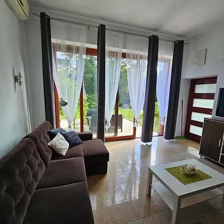 شقة Apartamenty Wiselka *
