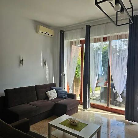 شقة Apartamenty Wiselka