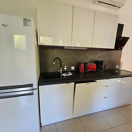 شقة Apartamenty Wiselka