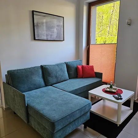 شقة Apartamenty Wiselka *