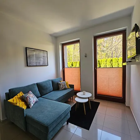 Apartamenty Wiselka 아파트 Wisełka