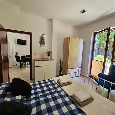 아파트 Apartamenty Wiselka Wisełka