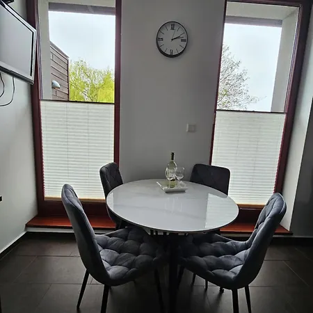 Apartamenty Wiselka Wisełka