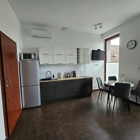Apartamenty Wiselka アパート Wisełka