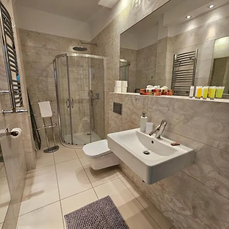 아파트 Apartamenty Wiselka Wisełka