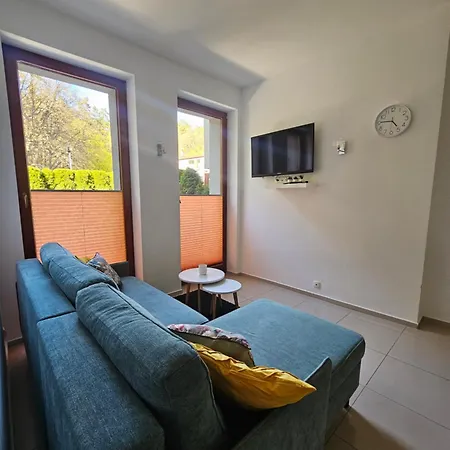 Apartamenty Wiselka 아파트