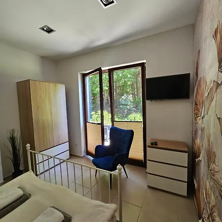 Apartamenty Wiselka Wisełka