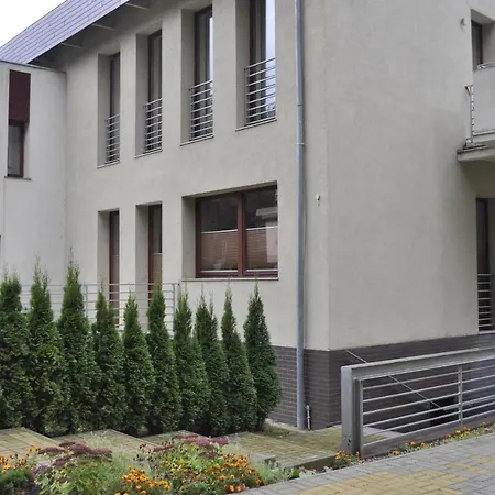 아파트 Apartamenty Wiselka