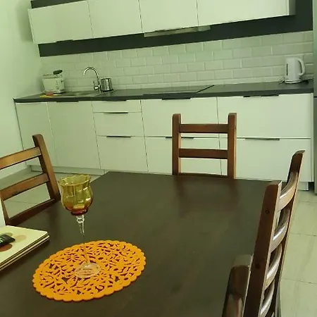 Apartamenty Wiselka Apartman
