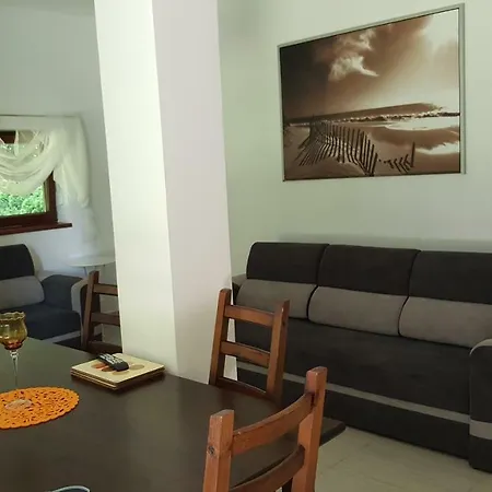 Apartman Apartamenty Wiselka