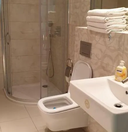 شقة Apartamenty Wiselka