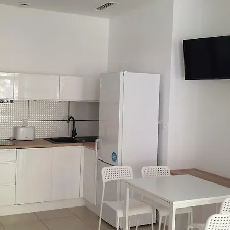 Apartman Apartamenty Wiselka Wisełka