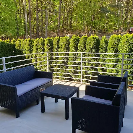아파트 Apartamenty Wiselka *