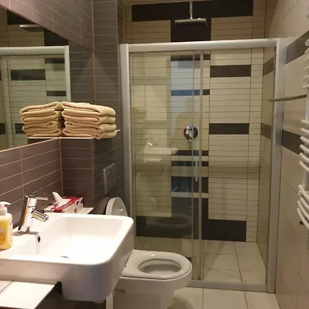 شقة Apartamenty Wiselka